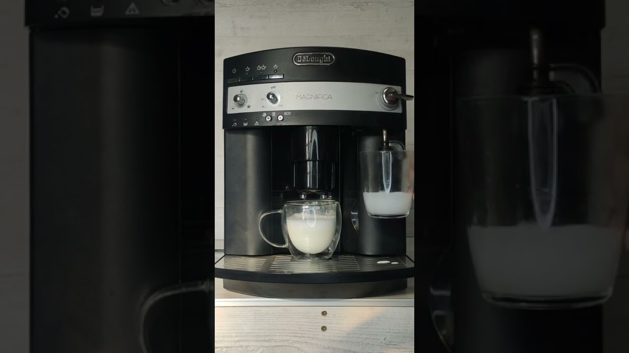 Кавомашина DeLonghi ESAM 3000 B Magnifica