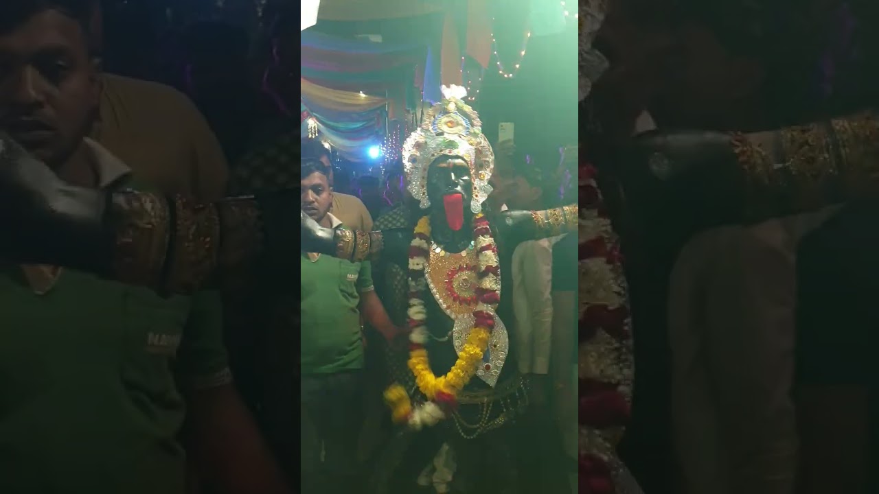 KALE BHAIRVAN KI JHANKI PADLIYA 2023 || काले भैरवान की झांकी पाडल्या 2023