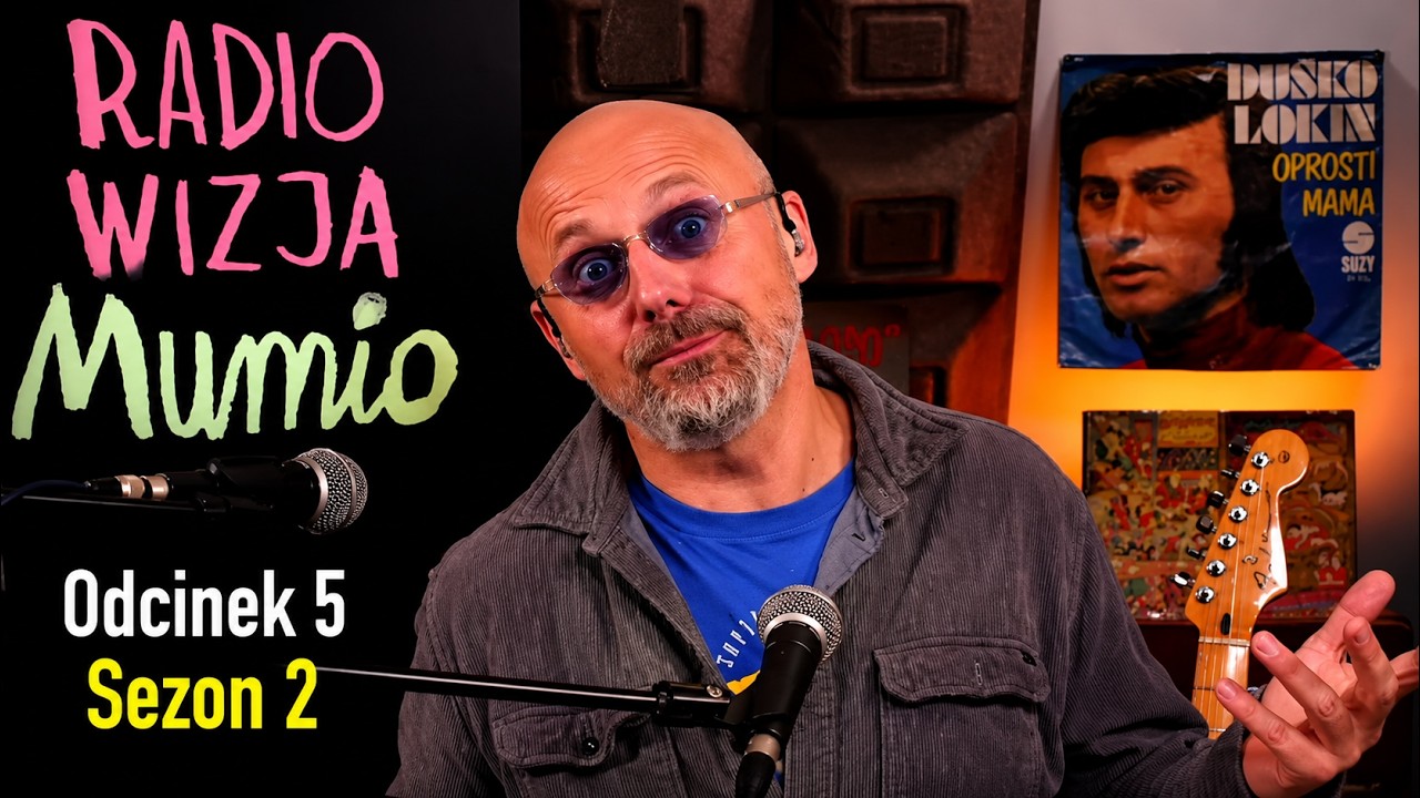 Lis z Tennessee, Smok Telesfor i Koby Defasa 🦊 | RADIOWIZJA MUMIO S02E05