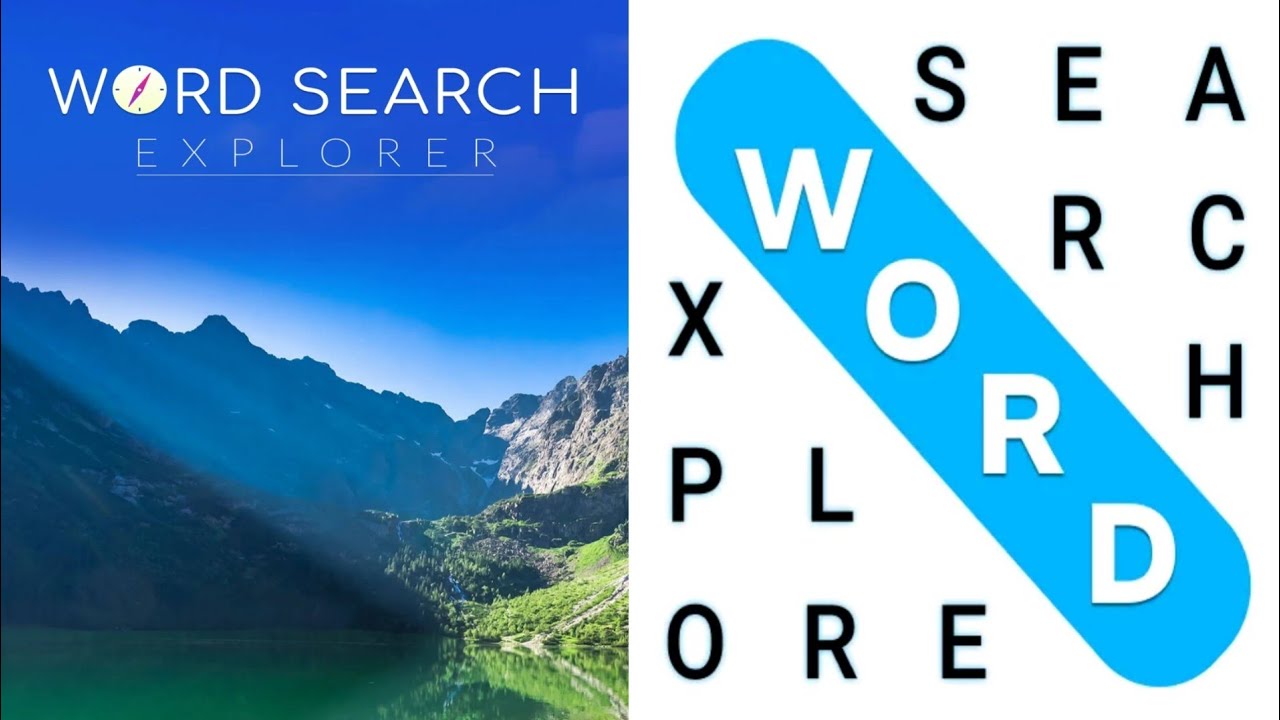 Word Search Explorer Level 301-305 By Playsimple Games Gameplay Walkthrough