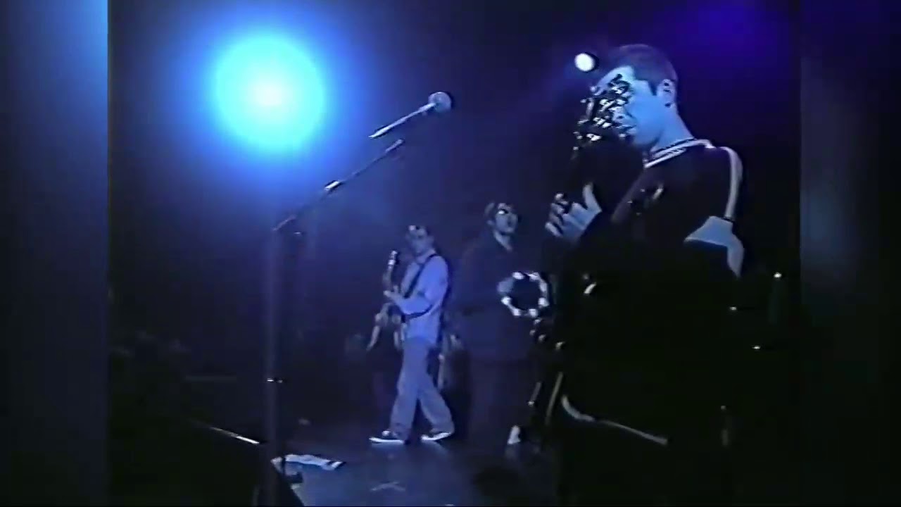 Oasis - Rock 'N' Roll Star (Live at Chicago Metro 1994)
