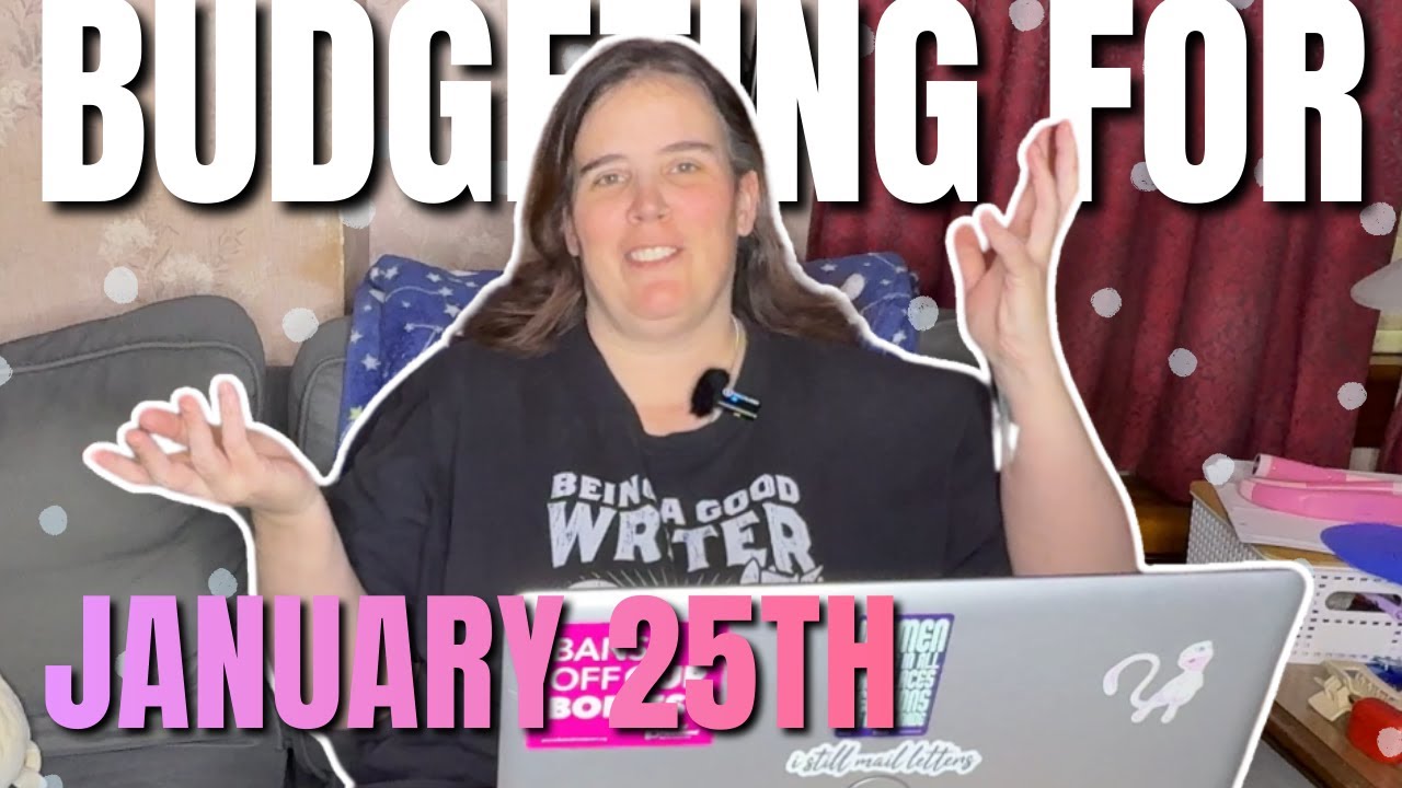 Budgeting in January and February 2026 with #YNAB (You Need A Budget)