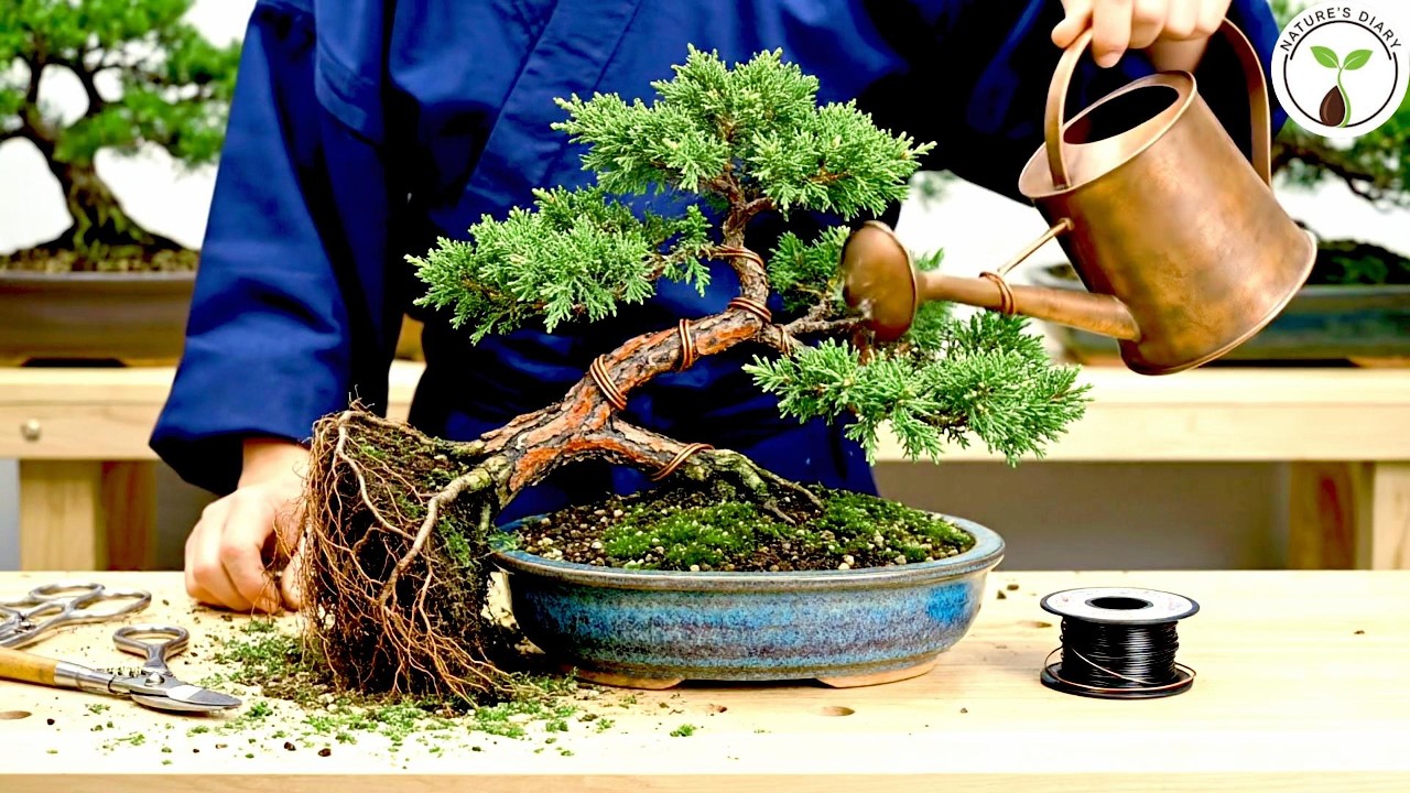 Why Bonsai Trees Never Grow Big 🌿 | Bonsai Explained