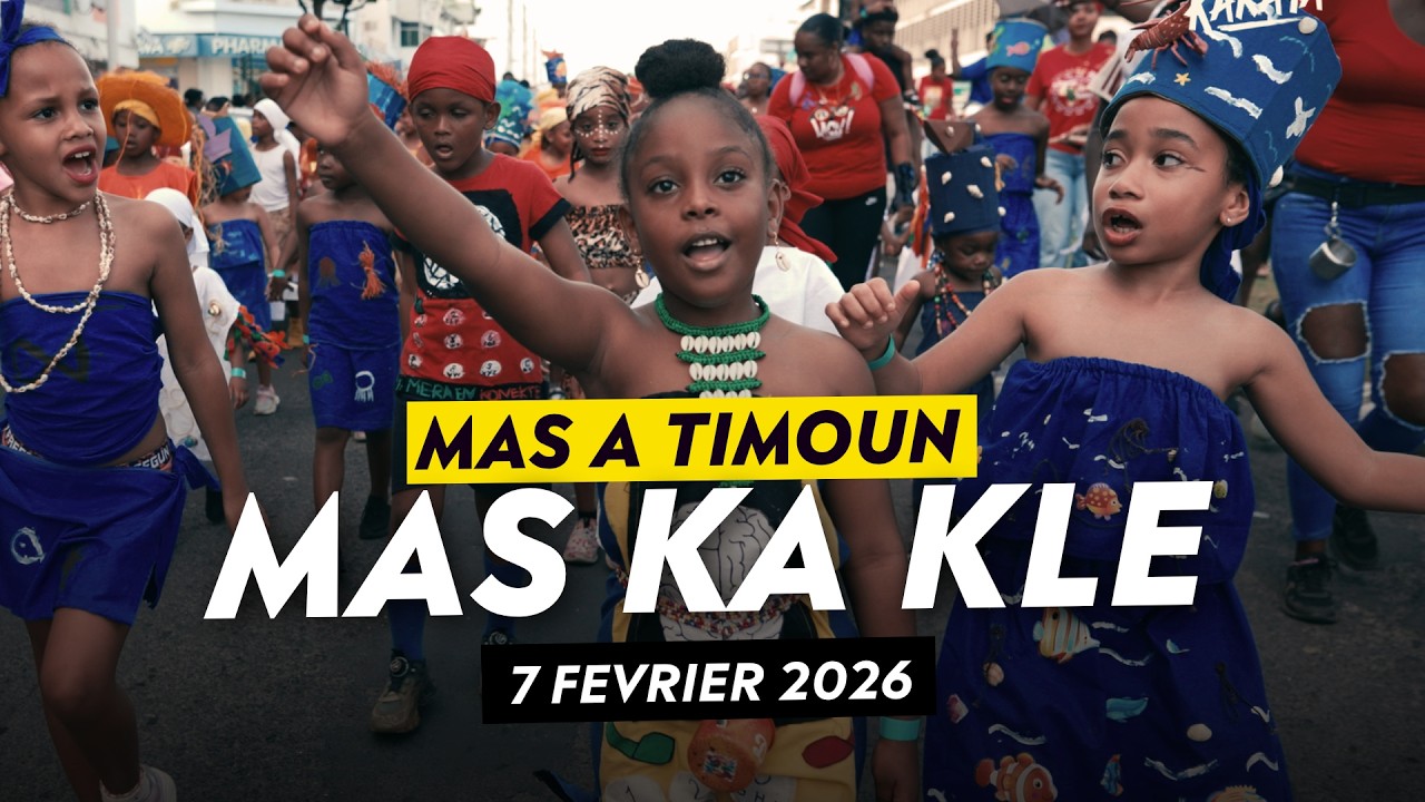 ]MAS A TIMOUN] MAS KA KLE à Légitimus - 07 février 2026