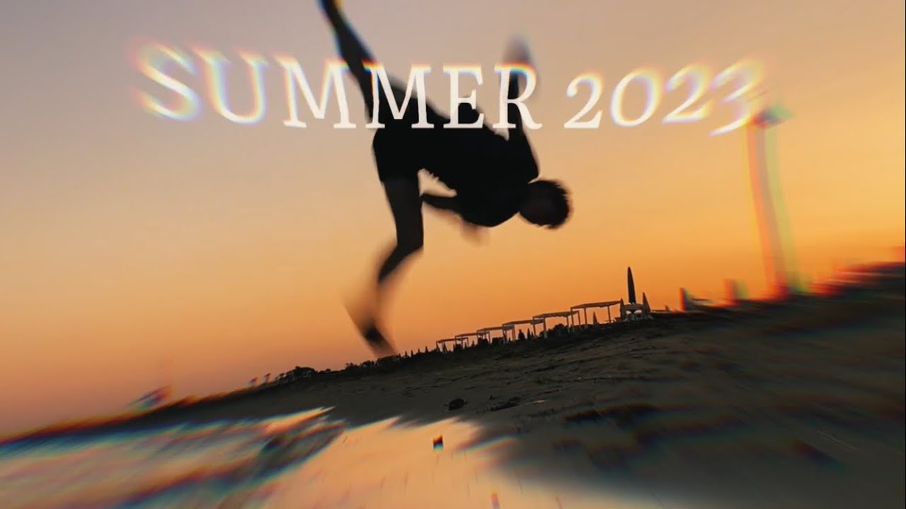 SUMMER 2023!!😱😳 (insane tricks, quads,quints)
