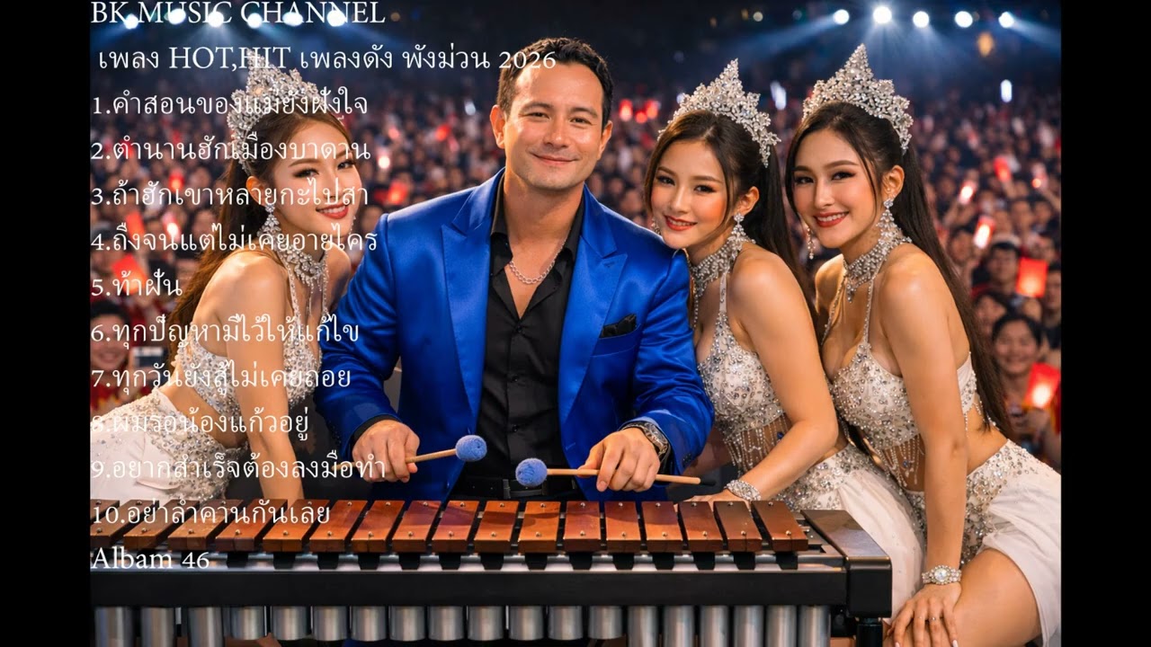 BK MUsic Channel Album 46