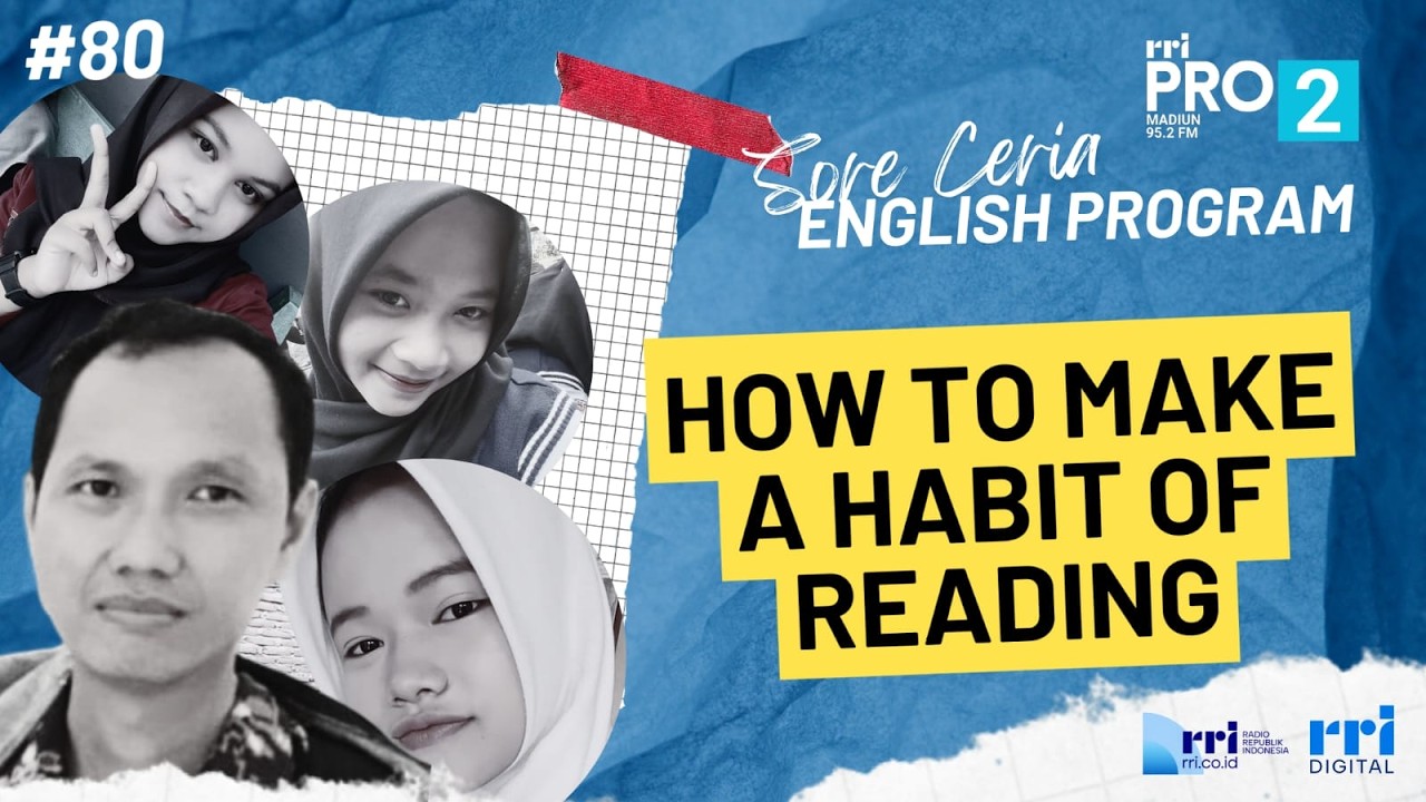 ENGLISH PROGRAM || 