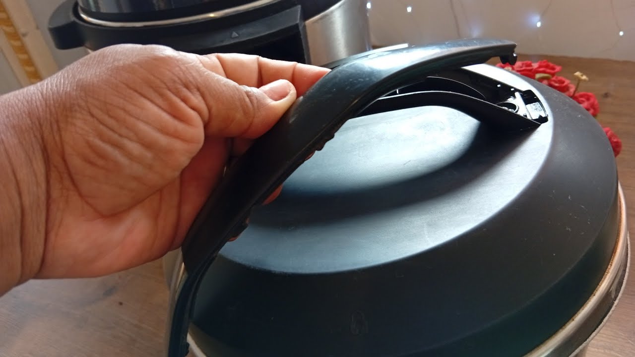 Panela Eletrolux Defeito em tampa /como resolver !