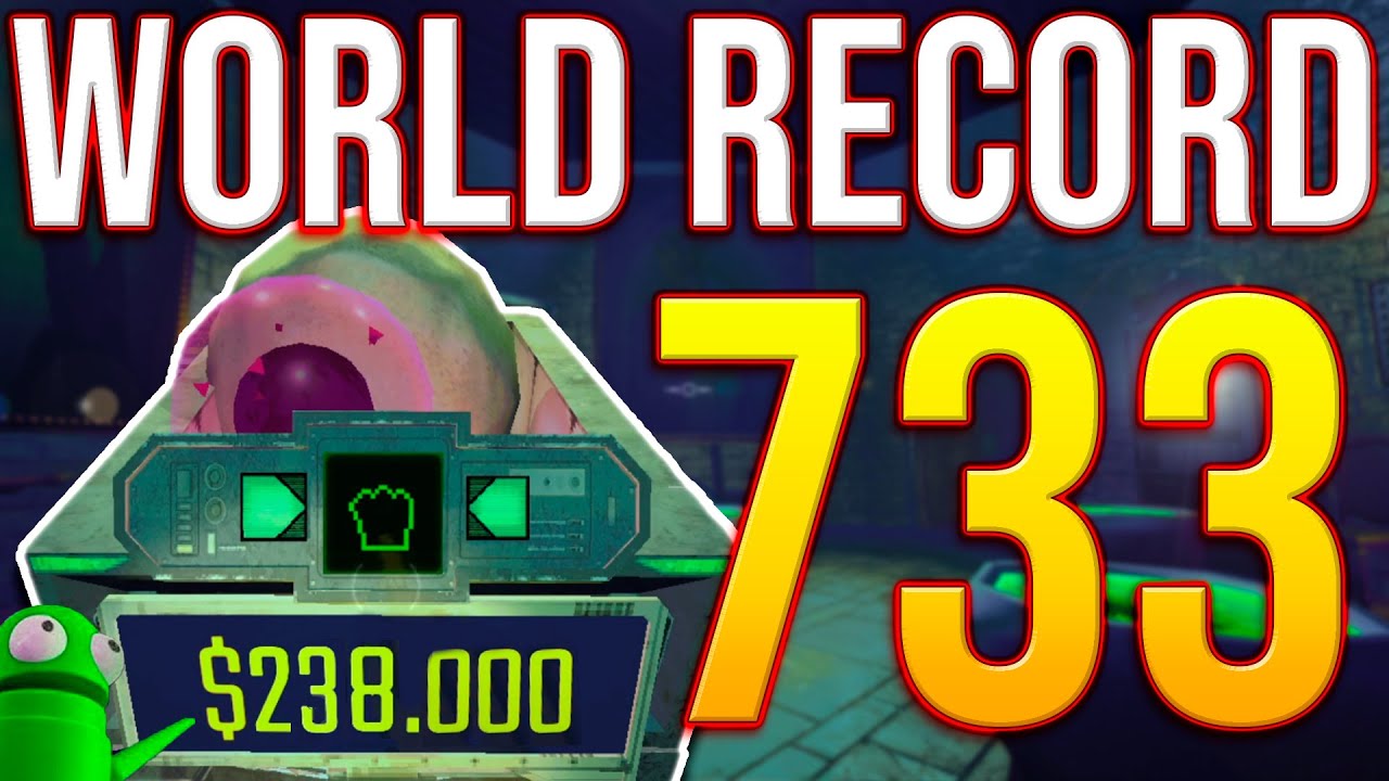 $238,000+ WORLD RECORD ATTEMPT Highest Extraction in R.E.P.O. | Solo LEVEL 733 Swiftbroom Academy