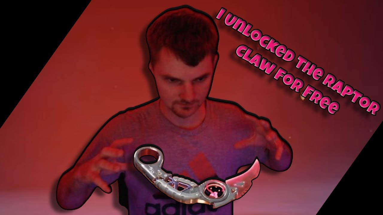 Unlocking the New Raptors Claw Heirloom for Free
