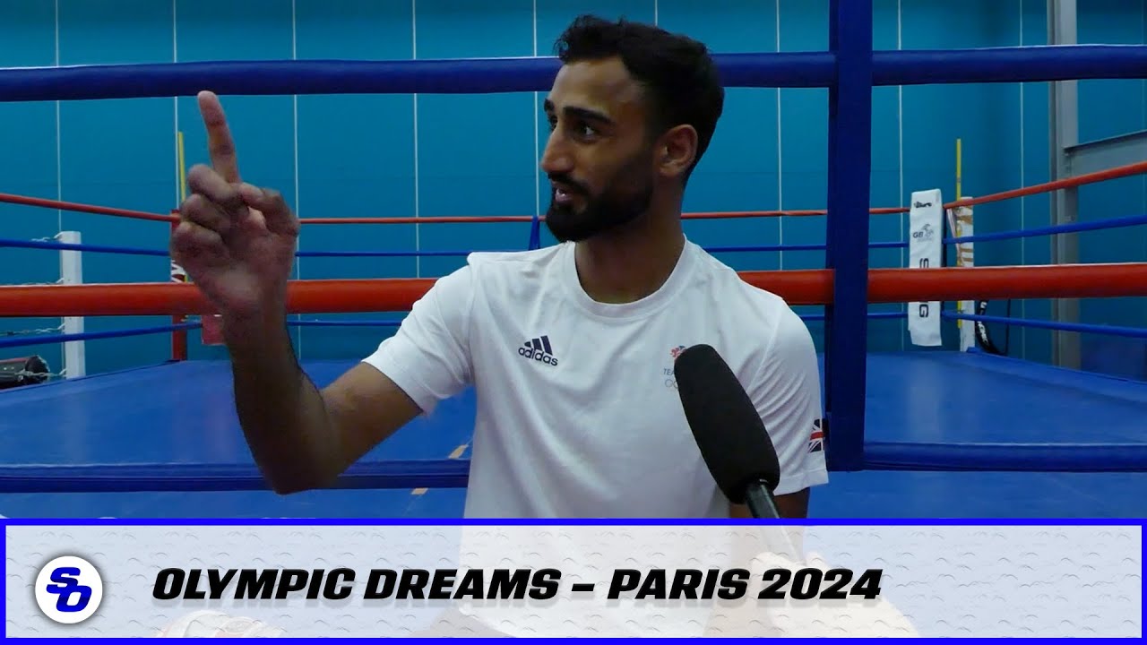 'JOSHUA & BUATSI ON THE WALL, I WANT THAT!' - Harris Akbar on OLYMPIC & PRO DREAMS