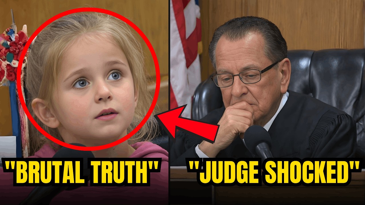 Little Girl Says &ldquo;My Daddy Cries Every Night&rdquo; &mdash; Judge Caprio&rsquo;s Emotional Response Shocks the Court