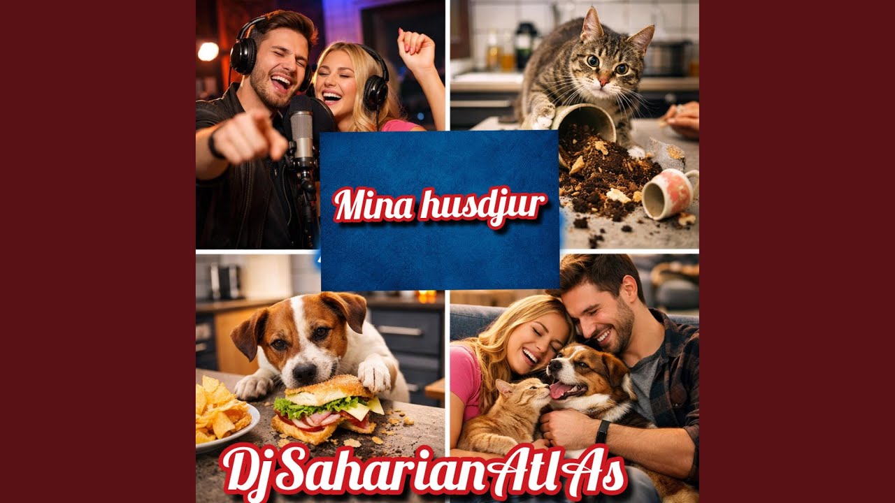 Mina husdjur