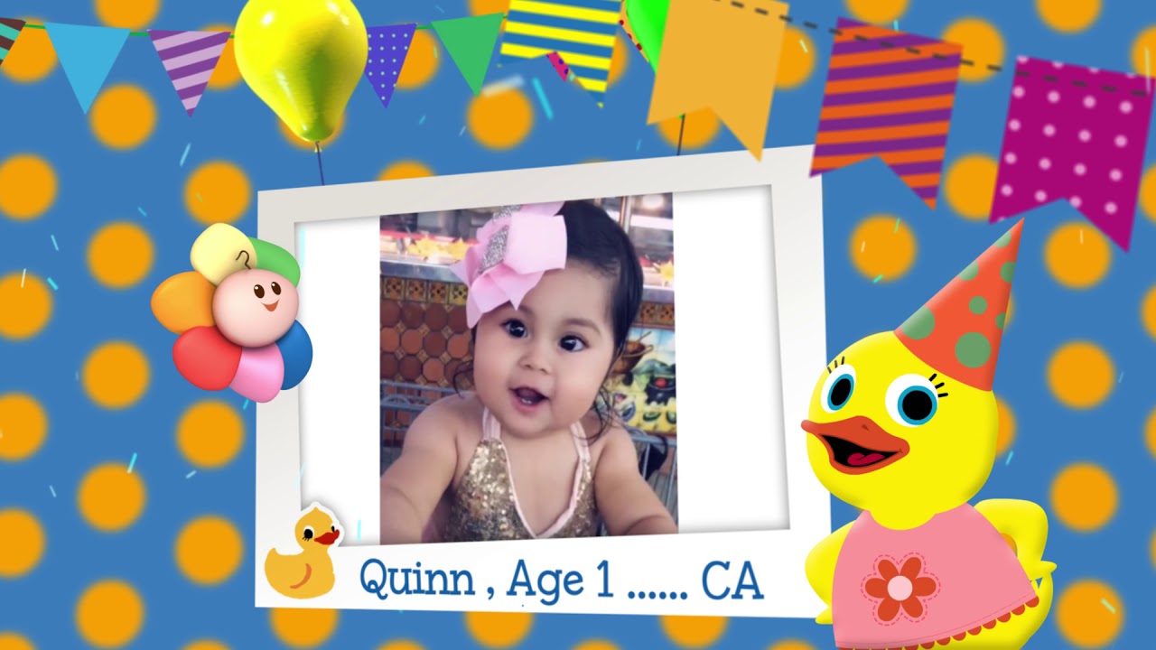 BabyFirst BDay - March BDay - 32 - Marlie, Edward, Quinn, Folarin, Sara, CaiLon,