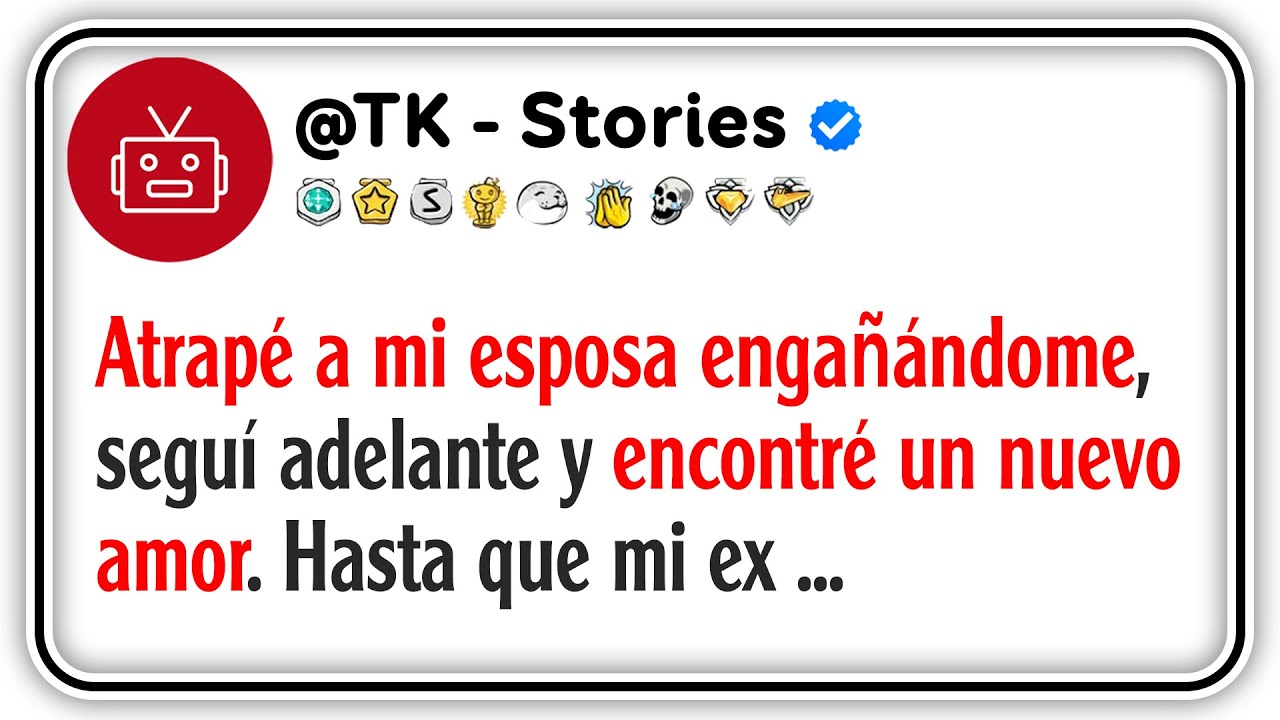 Atrapé a mi esposa engañándome, seguí adelante y encontré un nuevo amor. Hasta que mi ex intentó...