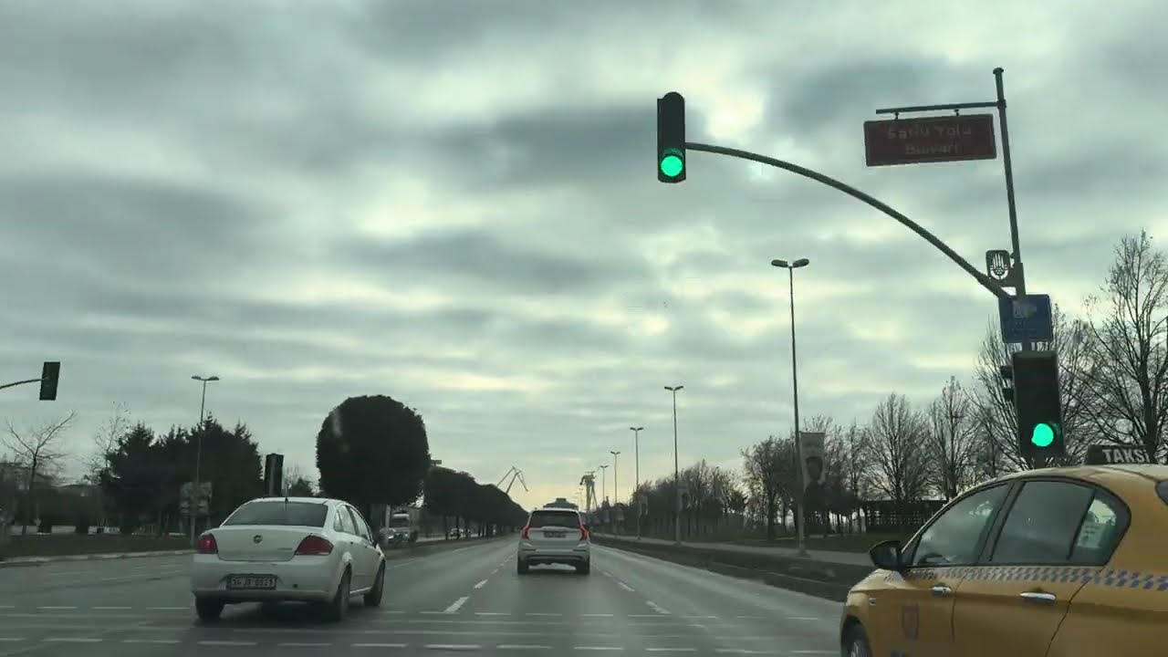 Kordonboyu, Çetin Emeç Blv, 34860 Kartal/İstanbul, 2 Şubat 2025