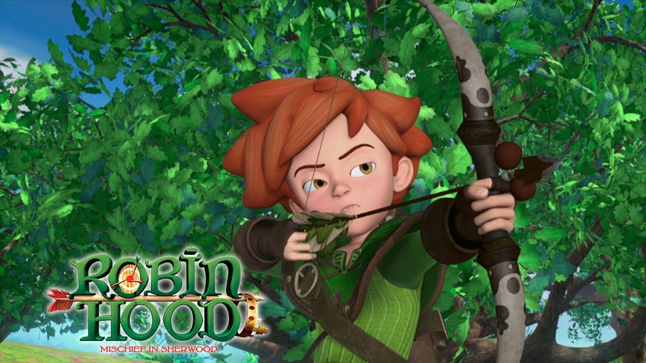ROBIN HOOD - The prince’s water