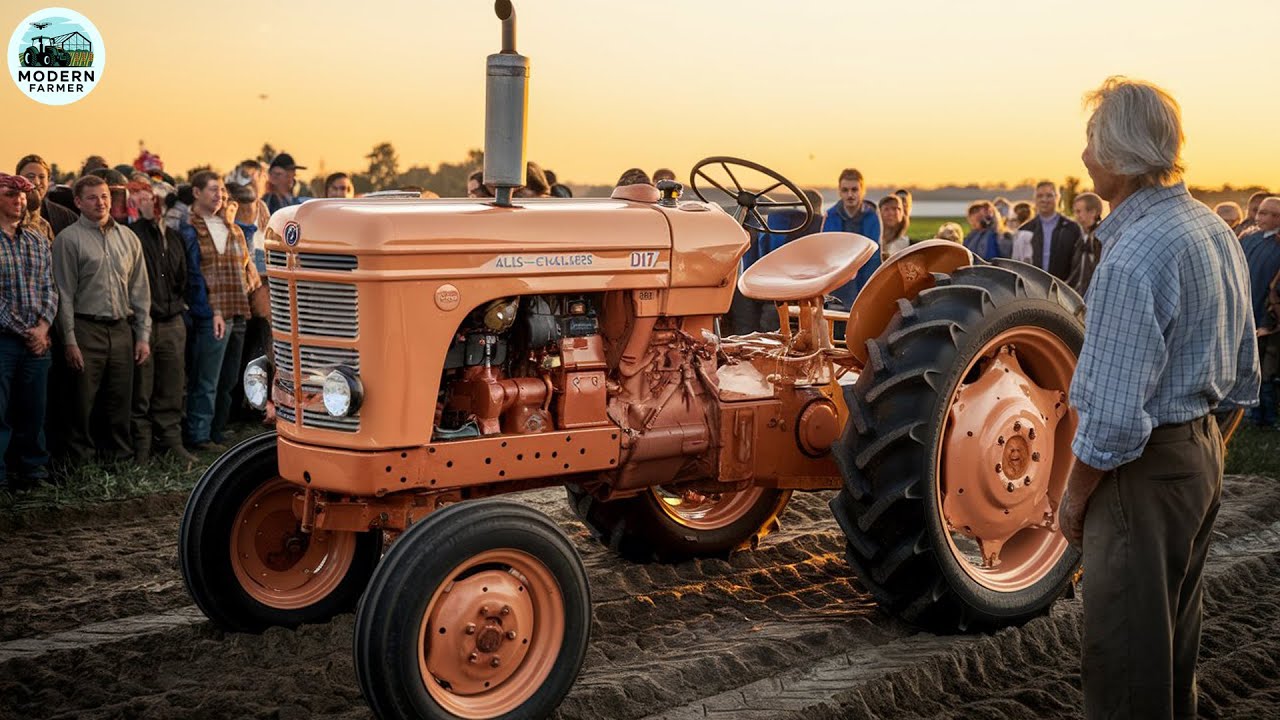 5 BEST Used Tractors for Small Farms
