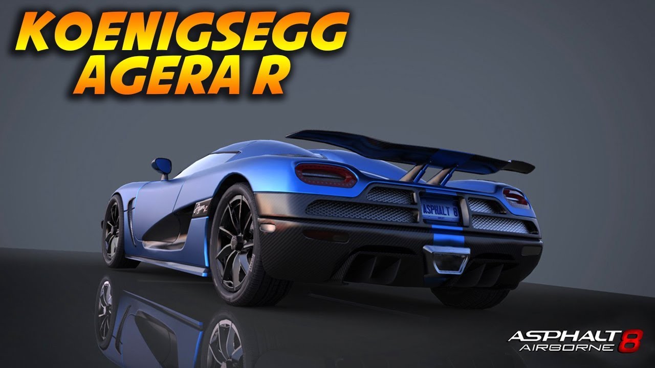 Bayram Hediyesi Yeni Araba ! Arabalar Asphalt 8 Airborne