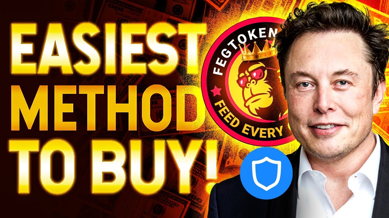 How To Buy FEG Token On Trust Wallet | Updated Tutorial & Easiest Method! | A Beginner's Guide