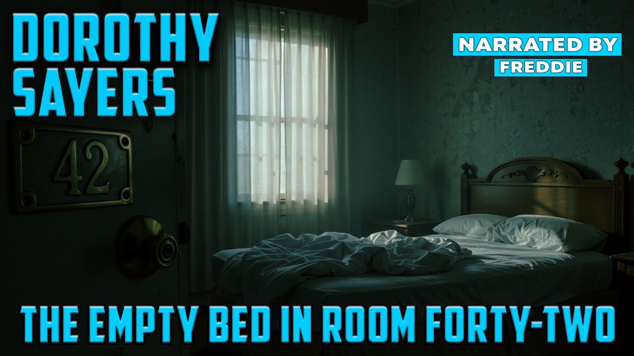 DOROTHY SAYERS - THE EMPTY BED IN ROOM FORTY-TWO | Detective Tales