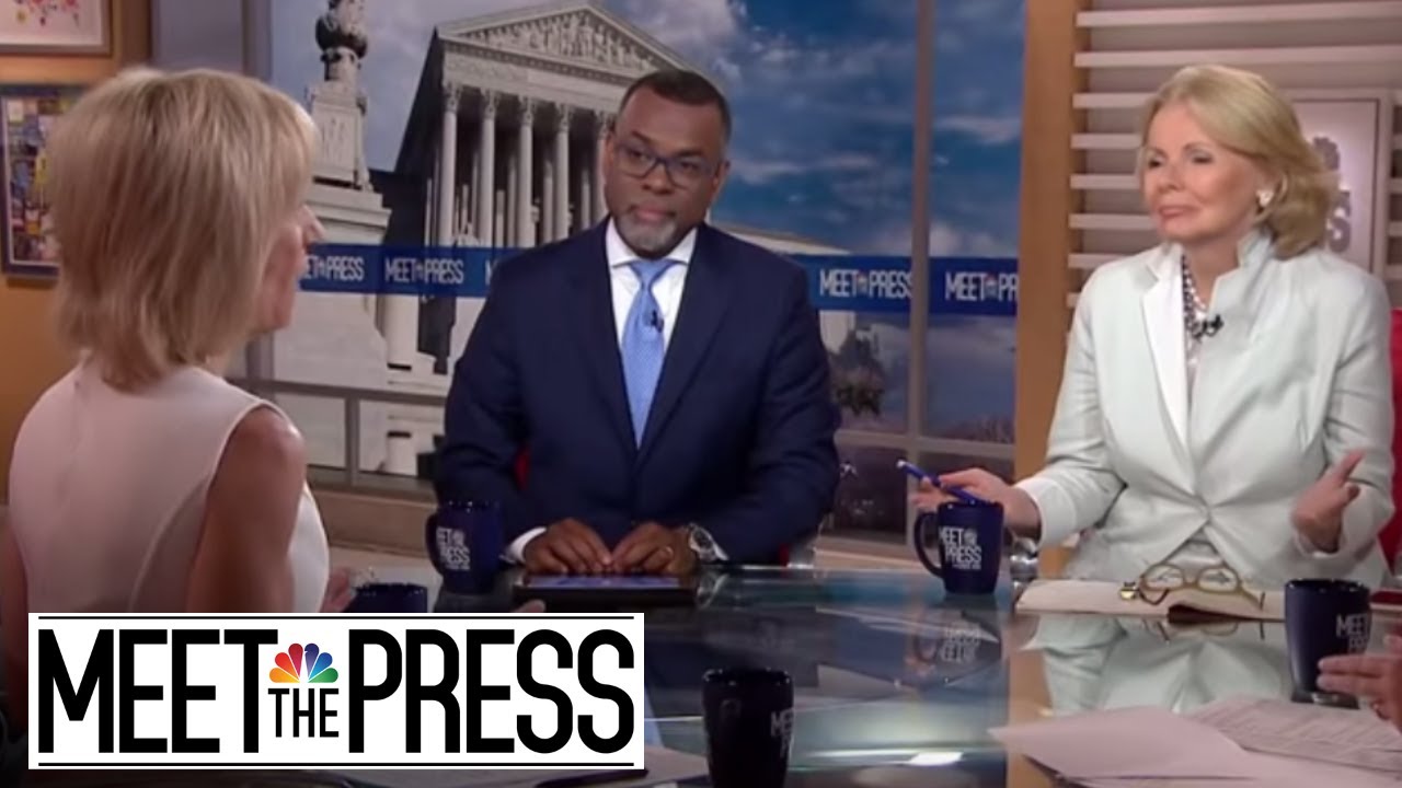 Panel: Has Michael Cohen Flipped On President Donald Trump? | Meet The Press | NBC News