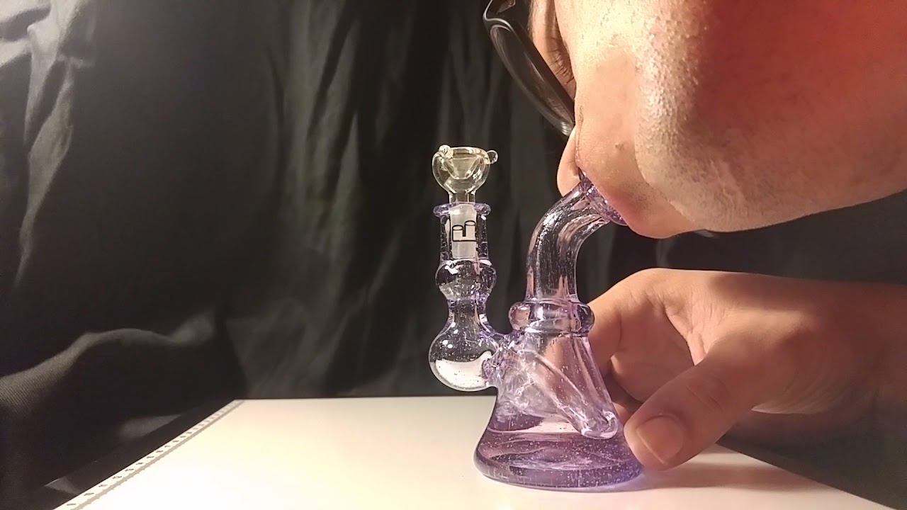 Vulcan Glass Siriously Bentneck Micro