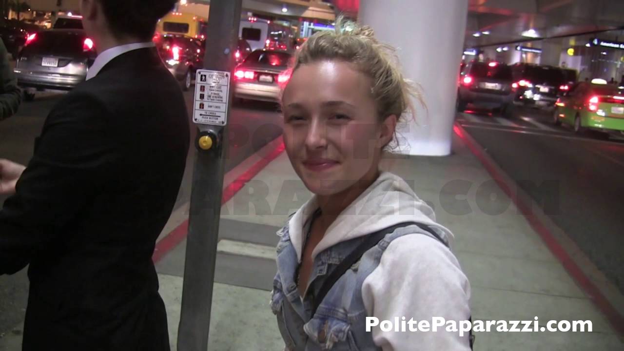 Hayden Panettiere May30, 2013