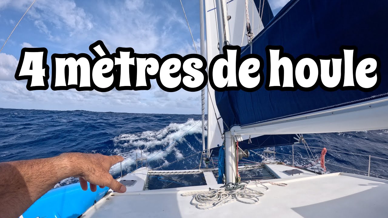 Ep. 14 More than 4 meters of swell for the second time in 17 years around the world.