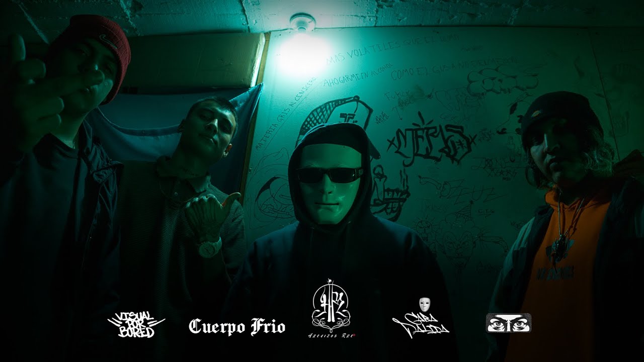 Twinky (HechizosRec) - Brote De Defectos. Feat Cuerpo Frío (Video Oficial) (Beat x CaraPálida)
