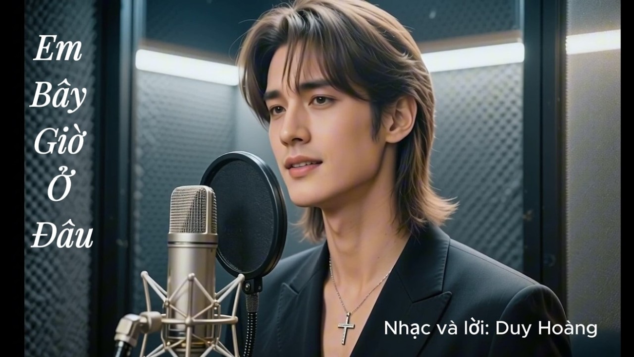 Em b&acirc;y giờ ở đ&acirc;u - Nhạc & Lời : Duy Ho&agrave;ng (Ngoc Trai)