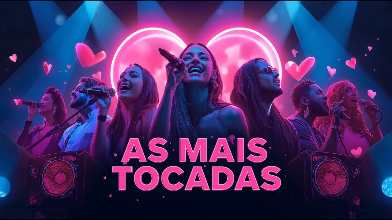 As Mais Tocadas Sertanejo 2025 – Só Os Sucessos Que Estão Viralizando! [LANÇAMENTO]