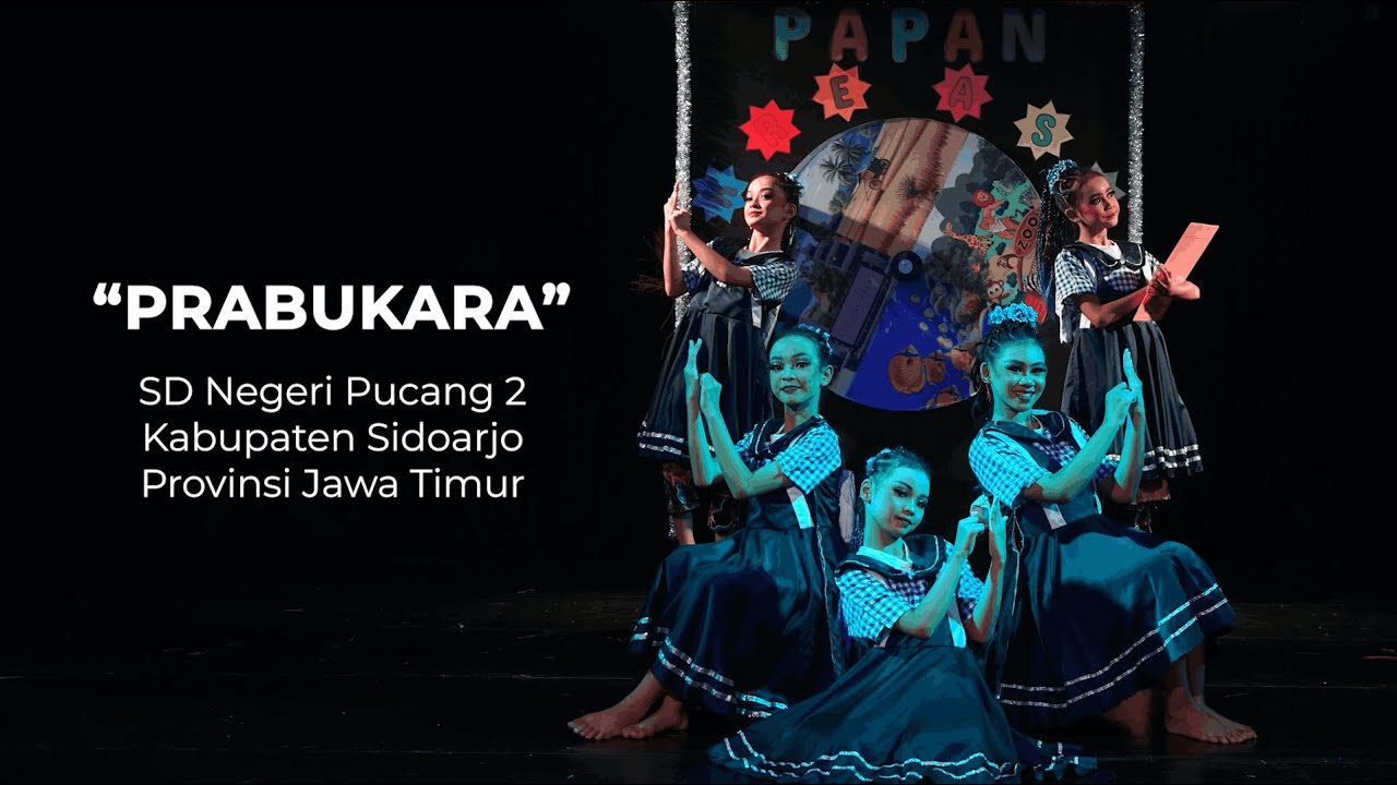 JUARA 2 FLS3N TARI PROVINSI JAWA TIMUR 2025 | 