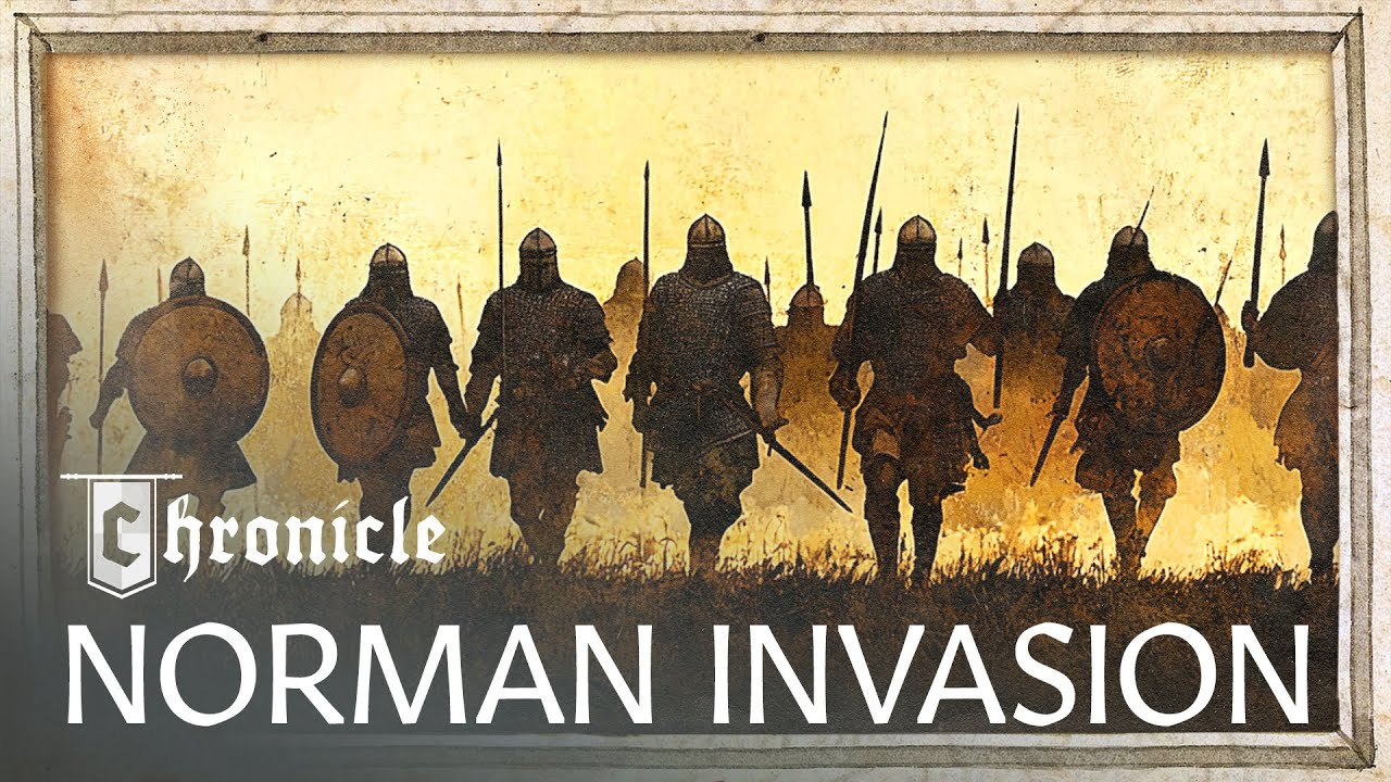 What The Normans Did Next After 1066