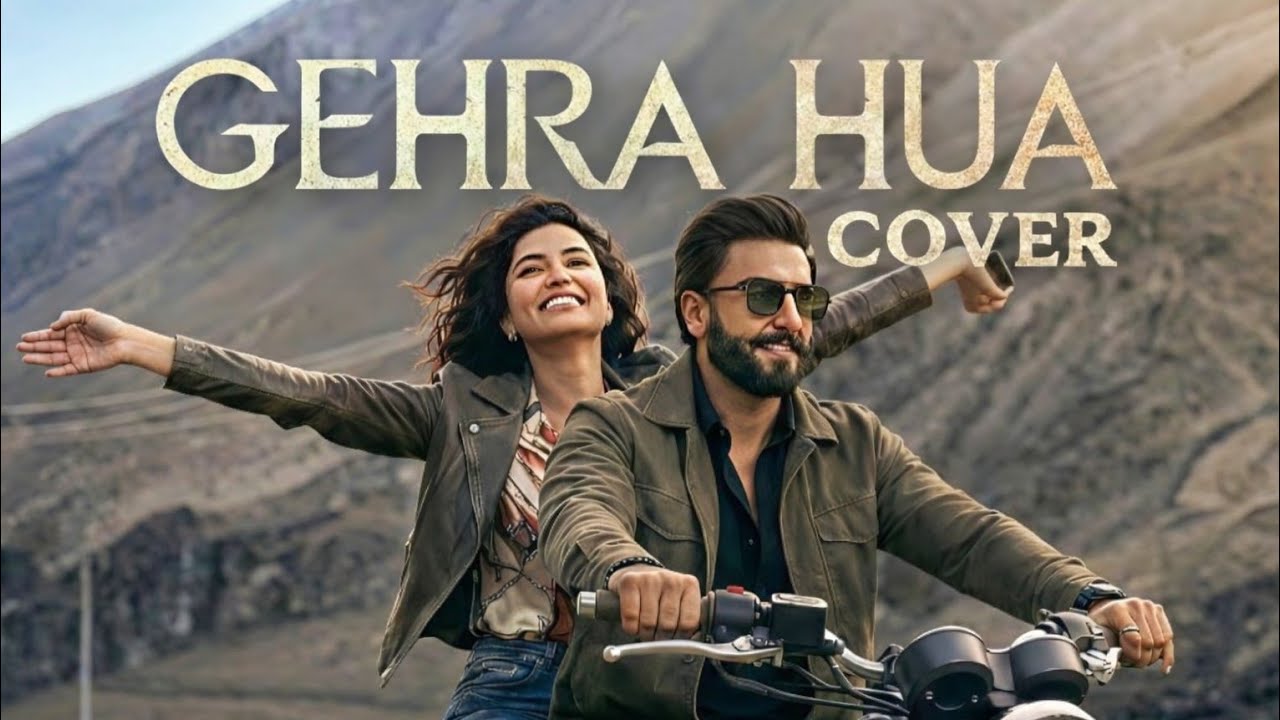 Gehra Hua (Cover) | Soulful Romantic Version | Hindi Love Song 2026