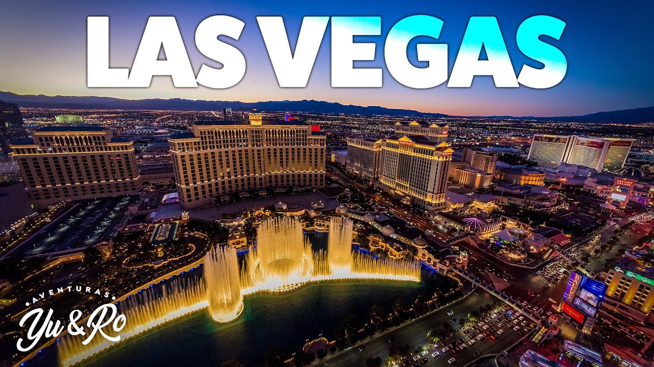Consejos para visitar LAS VEGAS por primera vez 🎰💰😈