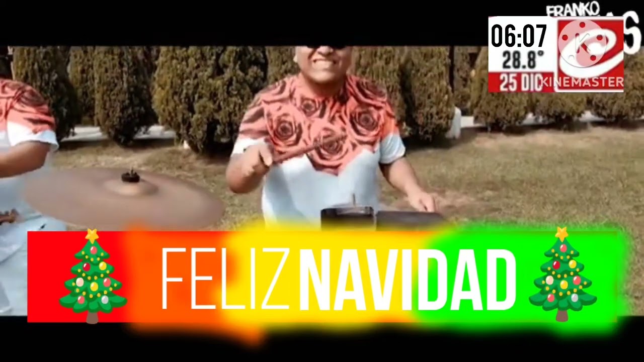 Fin Programa Especial - Navidad 2026 Crónica 25/12/2026