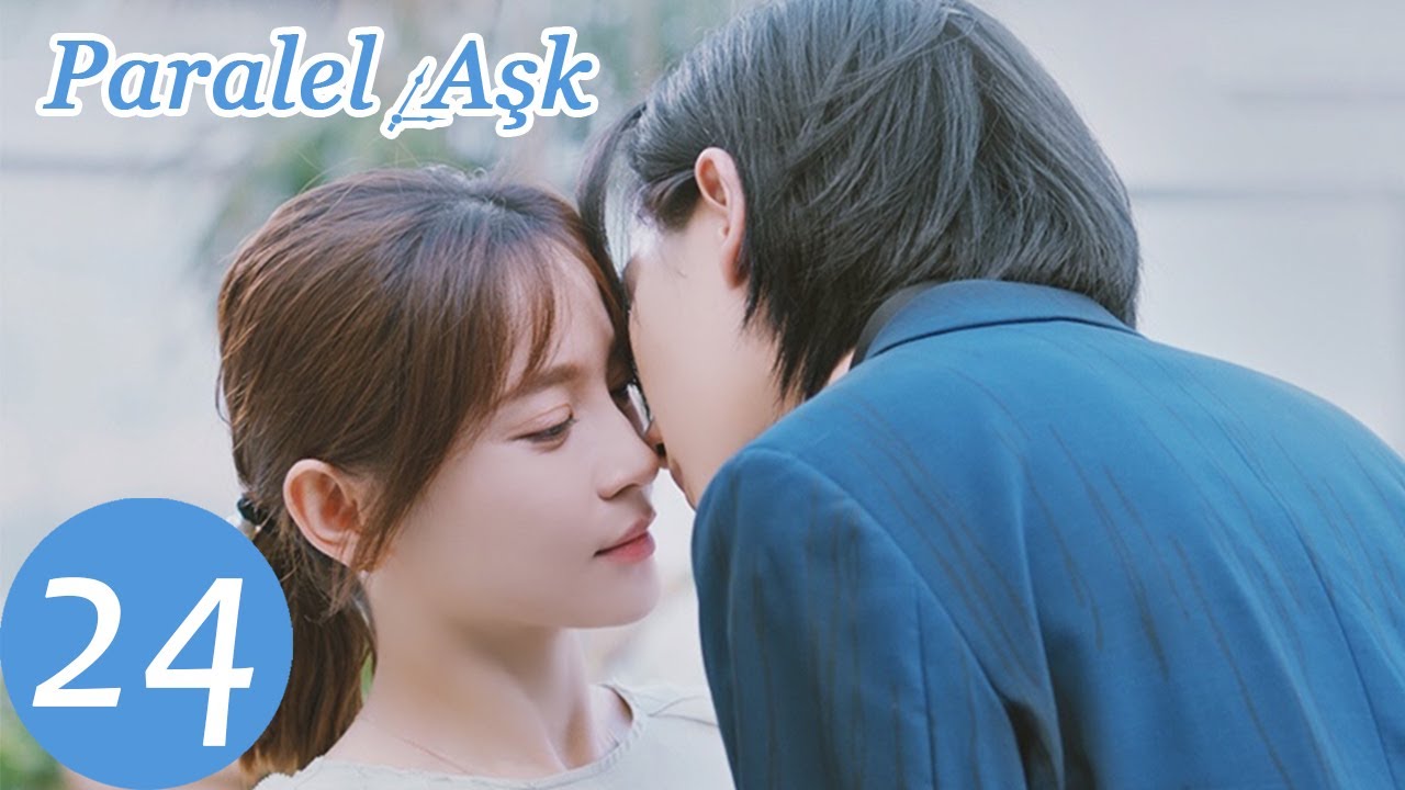 Paralel Aşk | 24. Final Bölümü | Parallel Love | 时间倒数遇见你 | Li Hong Yi, Shi Shi | WeTV Turkish