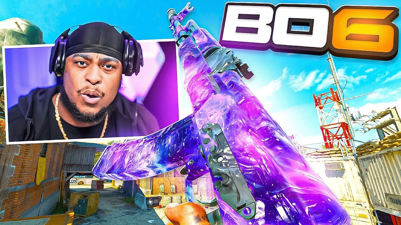 new *3 SHOT* Ak-74 SETUP is TAKING OVER in BO6! 🔥 (Best Ak-74 Class Setup) Black Ops 6