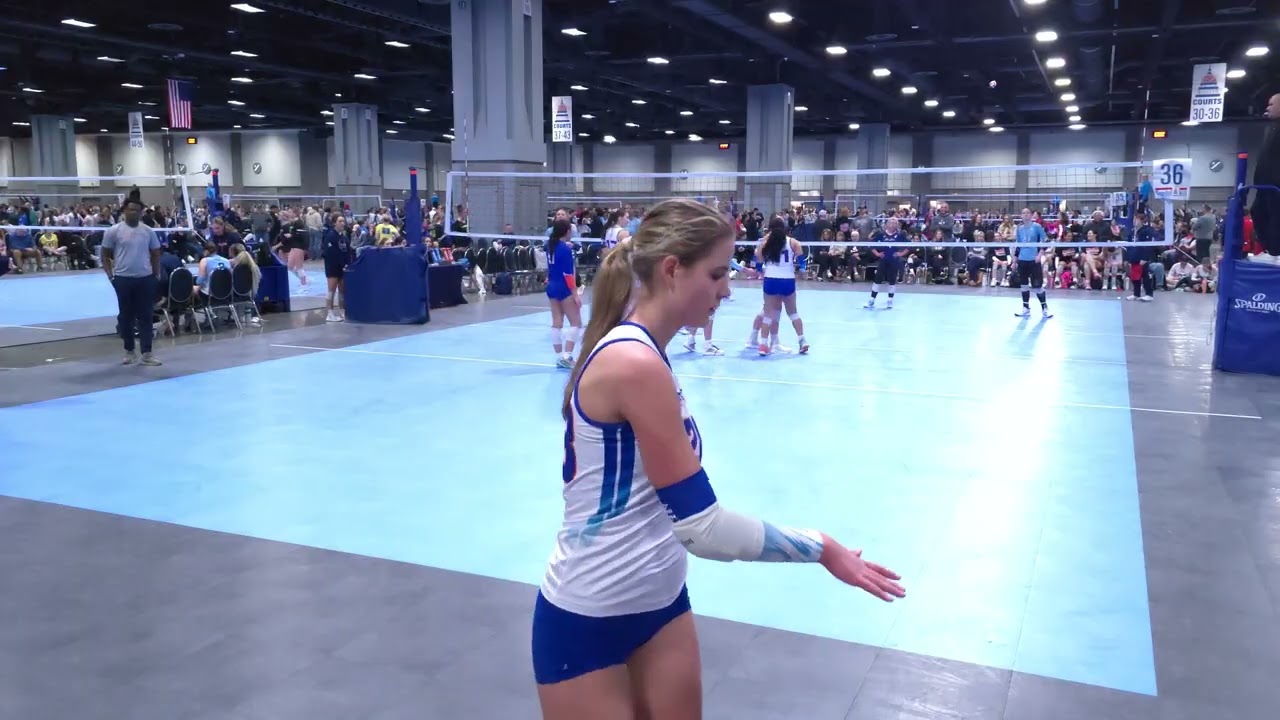 Northeast 18.1 vs CCVB 18.1