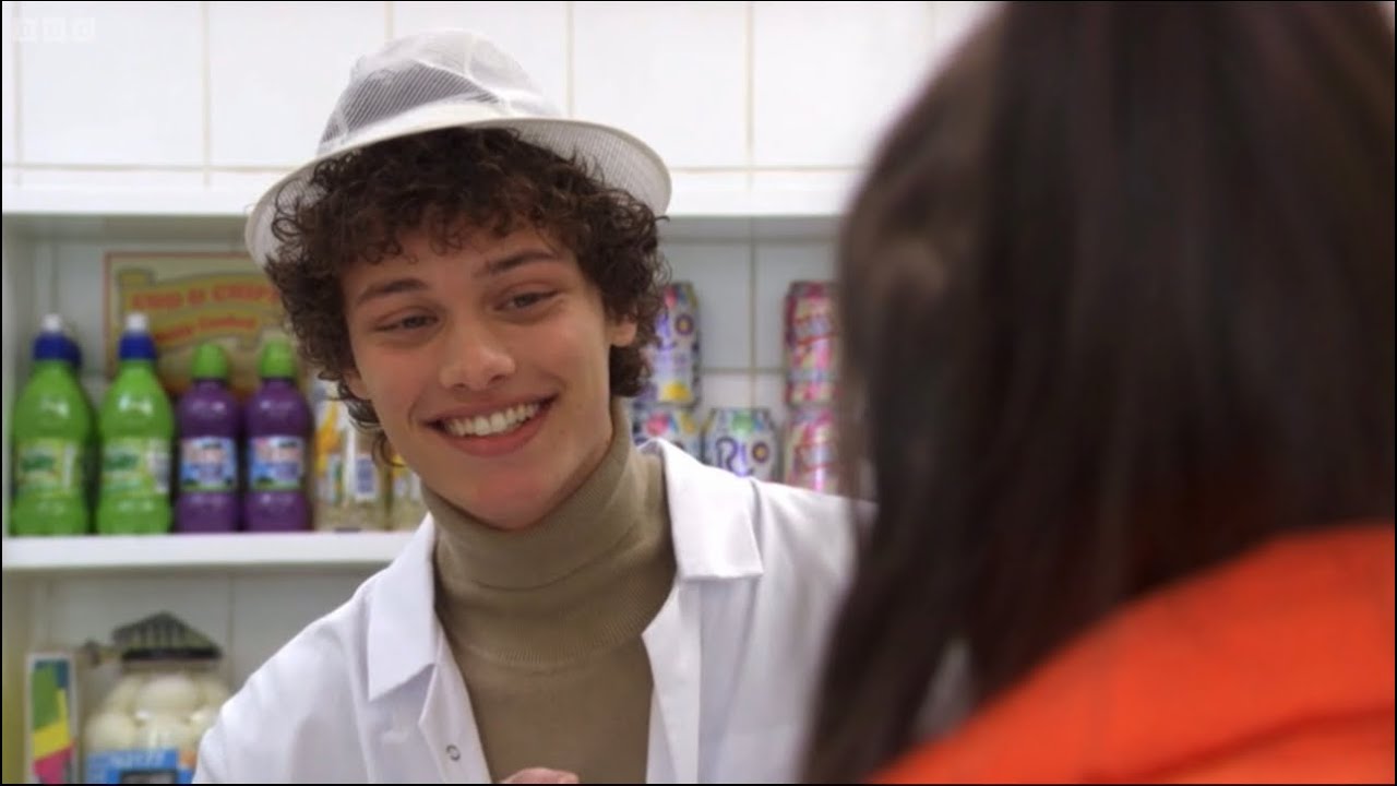 Freddie Slater goes on a date|| 03/04/23- Part 1