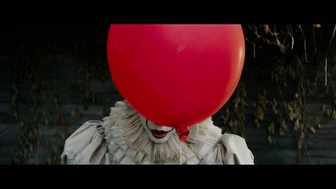 【牠】中文官方預告，今年９月上映