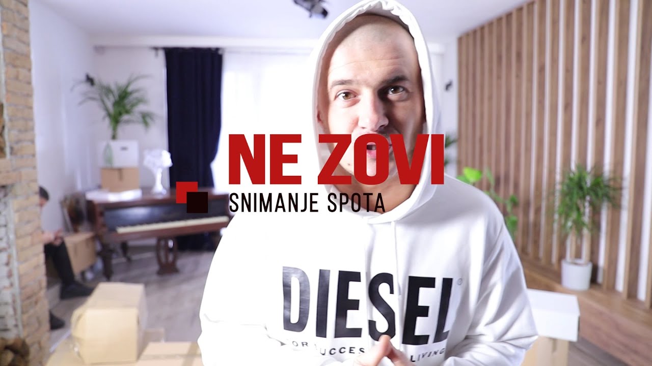 TROPICO BAND - NE ZOVI (BEHIND THE SCENES)