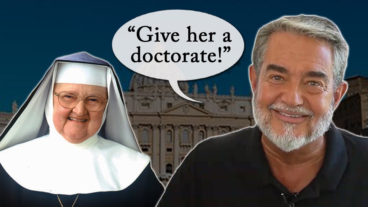 What Mother Angelica Taught Me About the Bible