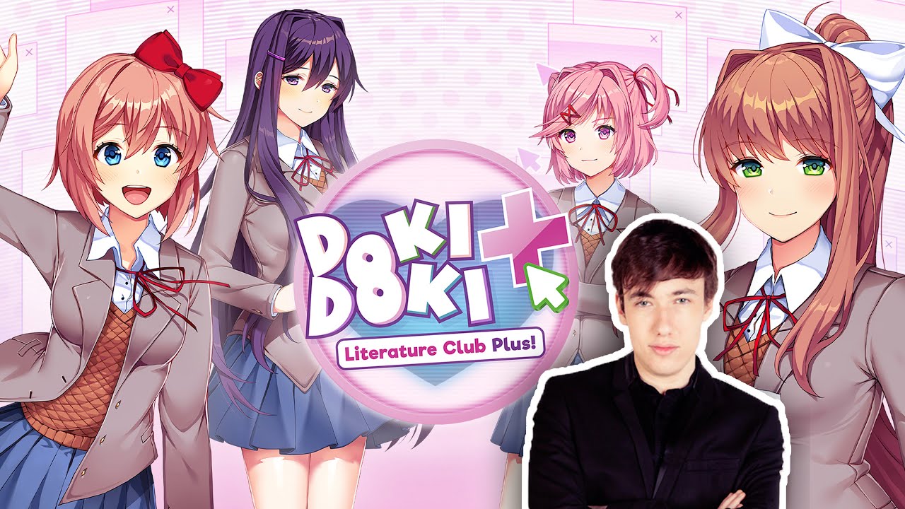 SARDOCHE - REDIFF DOKI DOKI LITERATURE CLUB