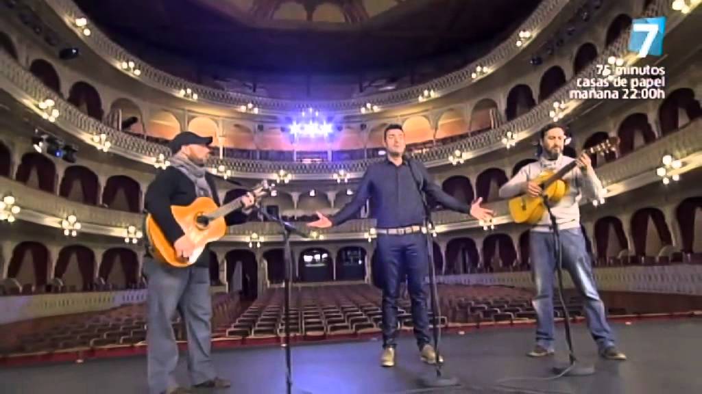 Comparsa “La Revolución”, pasodoble ‘El Emigrante’, versionado por Paco Trujillo ‘El Catalán’