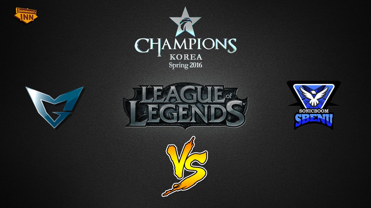 Samsung Galaxy vs. SBENU Sonicboom | LCK Spring Split 2016 | W11D1 Game 2