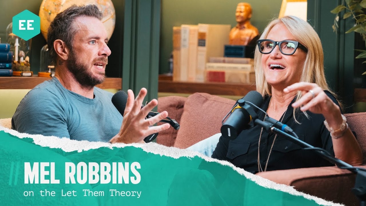 Mel Robbins (on the Let Them Theory) | Armchair Expert with Dax Shepard