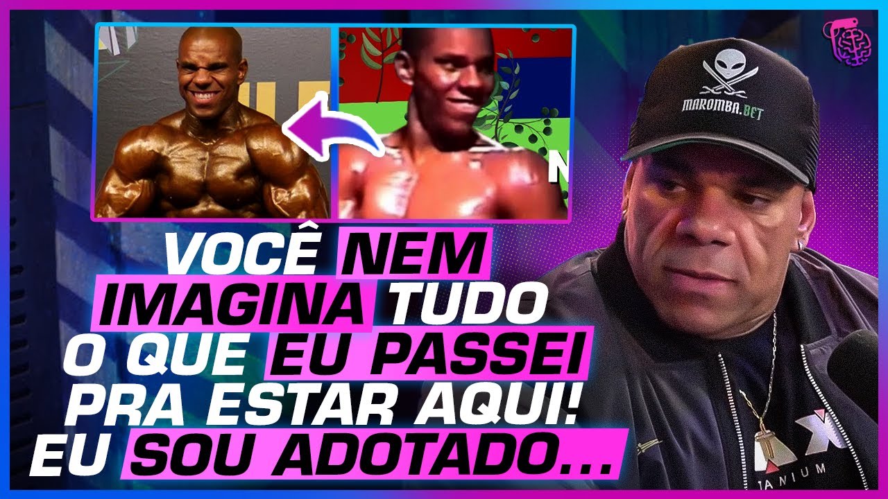 TESTEMUNHO FORTE de JORLAN ALLDAY pra VOCÊ NÃO DESISTIR AGORA!
