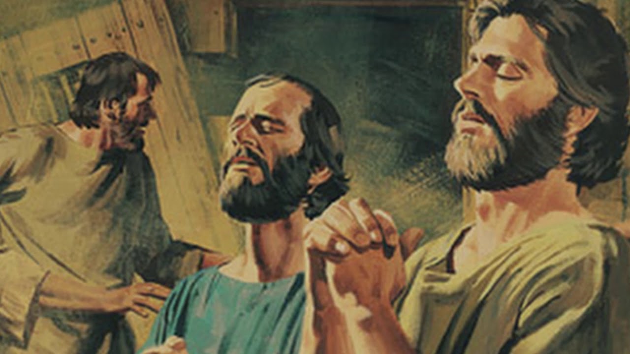 Orgelpartita på psalm 163 